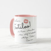 Tootaloo Tasse (Vorderseite Links)