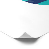 Tooth-ankamun Funny Tooth Pun Poster (Ecke)