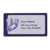 Tooth-Beerdigung (Vorne)