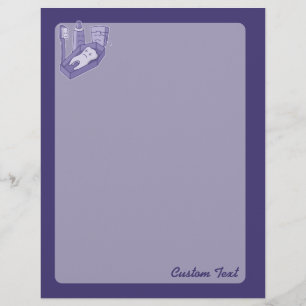 Tooth-Beerdigung-Flyer Flyer