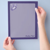 Tooth-Beerdigung-Flyer Flyer (Hand)