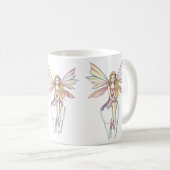 Tooth Fairy Coffee Tasse von Molly Harrison (VorderseiteRechts)