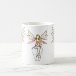 Tooth Fairy Coffee Tasse von Molly Harrison