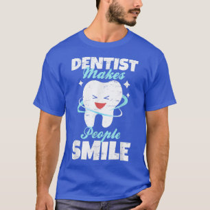 Tooth Fairy Dental Assistant Student Hygienist T-Shirt