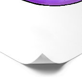 Tooth Fairy Funny Cartoon Poster  Customize It! (Ecke)