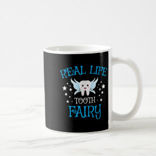Tooth Fairy Graphic Niedlich Dental Hygienist Grad Kaffeetasse