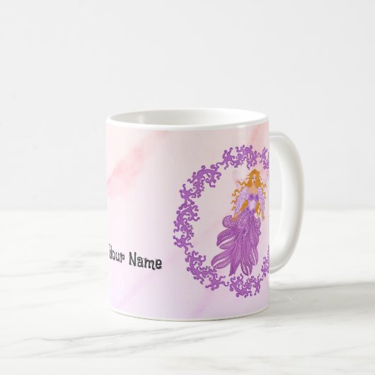 Tooth Fairy Kaffeetasse (VorderseiteRechts)