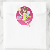 Tooth Fairy Keepake Sticker (Tasche)