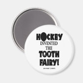 TOOTH FAIRY! MAGNET (Vorderseite/Rückseite)