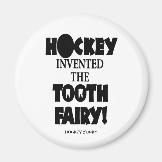TOOTH FAIRY! MAGNET (Vorne)