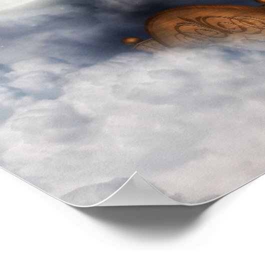 Tooth Fairy Poster (Ecke)