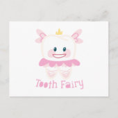 Tooth Fairy Postkarte (Vorderseite)