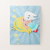 Tooth Fairy Puzzle (Vertikal)