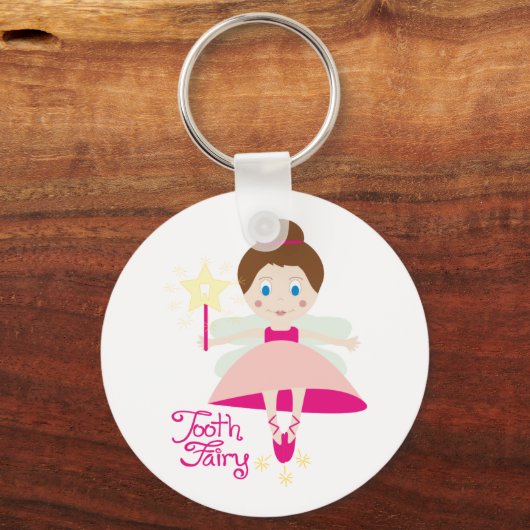 Tooth Fairy Schlüsselanhänger (Vorderseite)