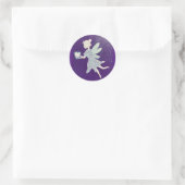 Tooth Fairy Sticker (Tasche)