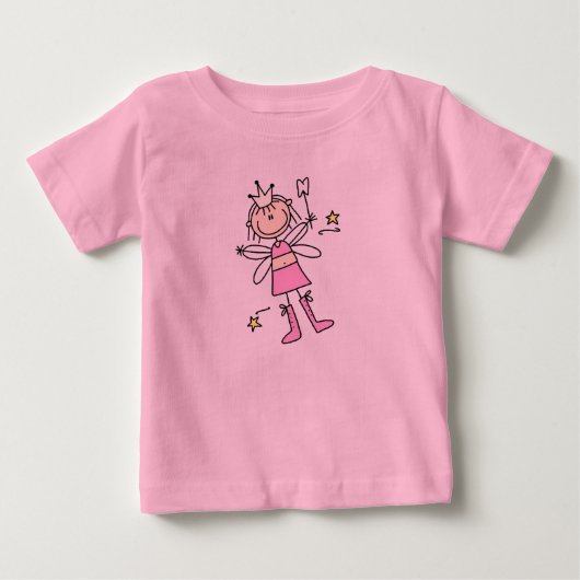 Tooth Fairy Strichmännchen Shirt (Vorderseite)