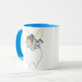 Tooth Fairy Tasse (Vorderseite Links)