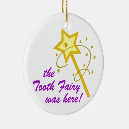Tooth Fairy war hier Keramik Ornament (Rechts)