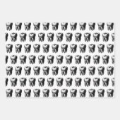 Tooth Geschenkpapier Set (Vorderseite 3)