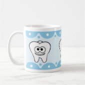 Tooth Kaffeetasse (Links)