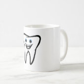 Tooth Kaffeetasse (VorderseiteRechts)