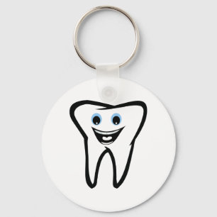 Tooth Schlüsselanhänger