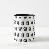 Tooth Tasse (Zentrum)