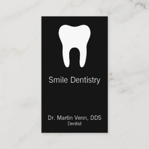 Tooth Terminkarte