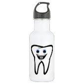 Tooth Trinkflasche (Vorderseite)