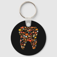 Tooth Zähne glücklichen Fall Y'all Zahnarzt Danke