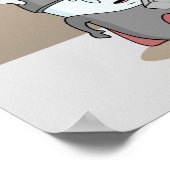 Toothor Poster (Ecke)