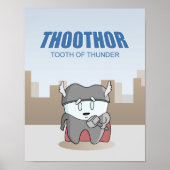 Toothor Poster (Vorne)