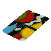 Toothpaste Kühlschrank Magnet (Linke Seite)