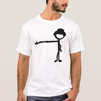 TOOTHPICK Shirt! (mit hinterem Logo) T-Shirt