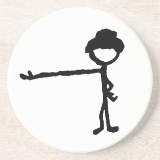 TOOTHPICKdude6in Untersetzer