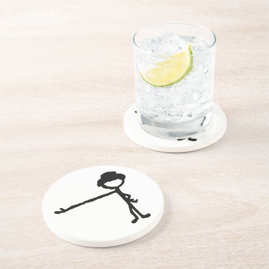 TOOTHPICKdude6in Untersetzer (Seite)