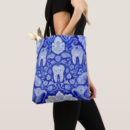 ToothTote Tasche (Von Nahem)