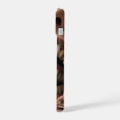Toothy iPhone Case 15 Hülle (Linke Seite)