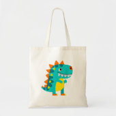 Toothy REX Tragetasche (Vorne)