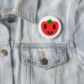Toothy Tomato Button (Beispiel)