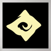 Toothy und Smooth Poster (Vorne)