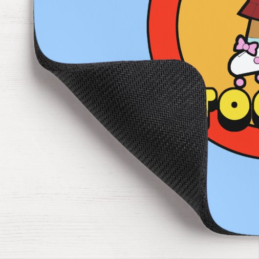 Tootie Mousepad (Ecke)