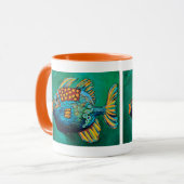 "Tootie" Tasse (Vorderseite Links)