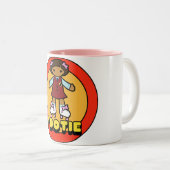 Tootie Tasse (VorderseiteRechts)