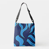 TOOTie Tote Bag Tragetaschen Mit Langen Trägern (Rückseite)