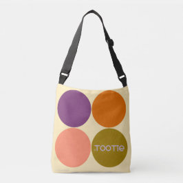 TOOTie Tote Bag Tragetaschen Mit Langen Trägern