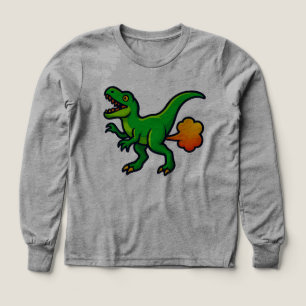 Tootin' T-Rex brüllt vor Lachen!