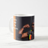 Toots und die maytals Kaffee-Tasse Kaffeetasse (Vorderseite Links)