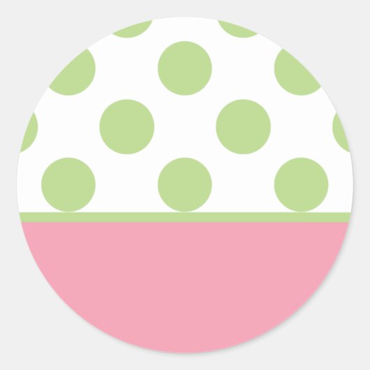 Tootsie Turtle Umschlag Aufkleber (Vorderseite)