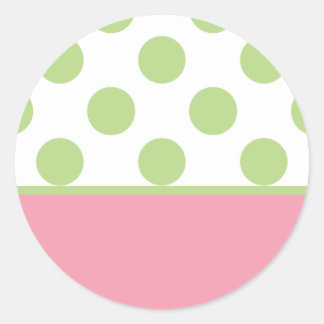 Tootsie Turtle Umschlag Aufkleber